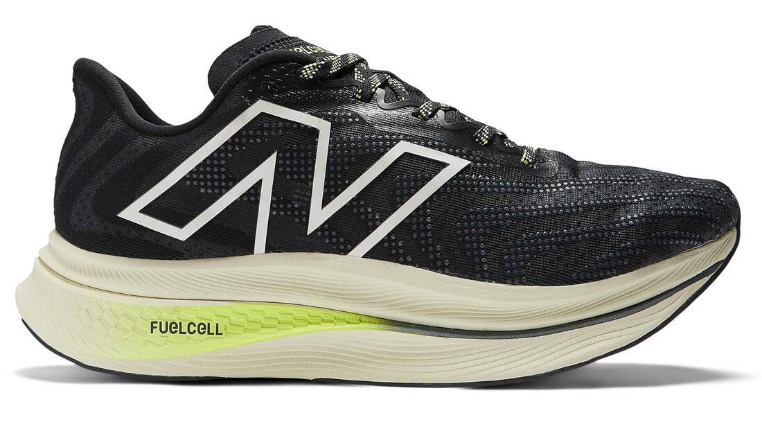New Balance FuelCell SC Trainer 2 im Test RUNNER