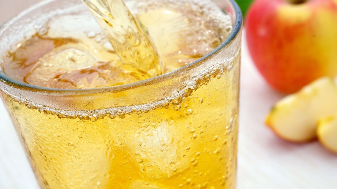 Apfelschorle – der perfekte Energy-Drink?