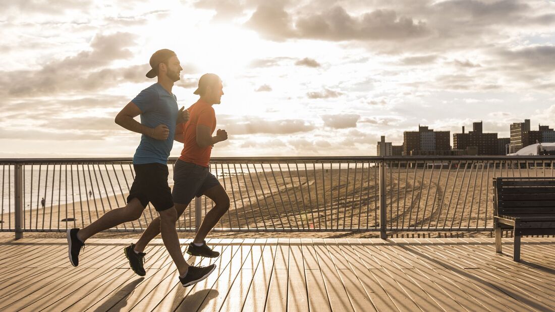 Richtig laufen Vorfußlauf, Mittelfußlauf oder Fersenlauf? RUNNER'S WORLD