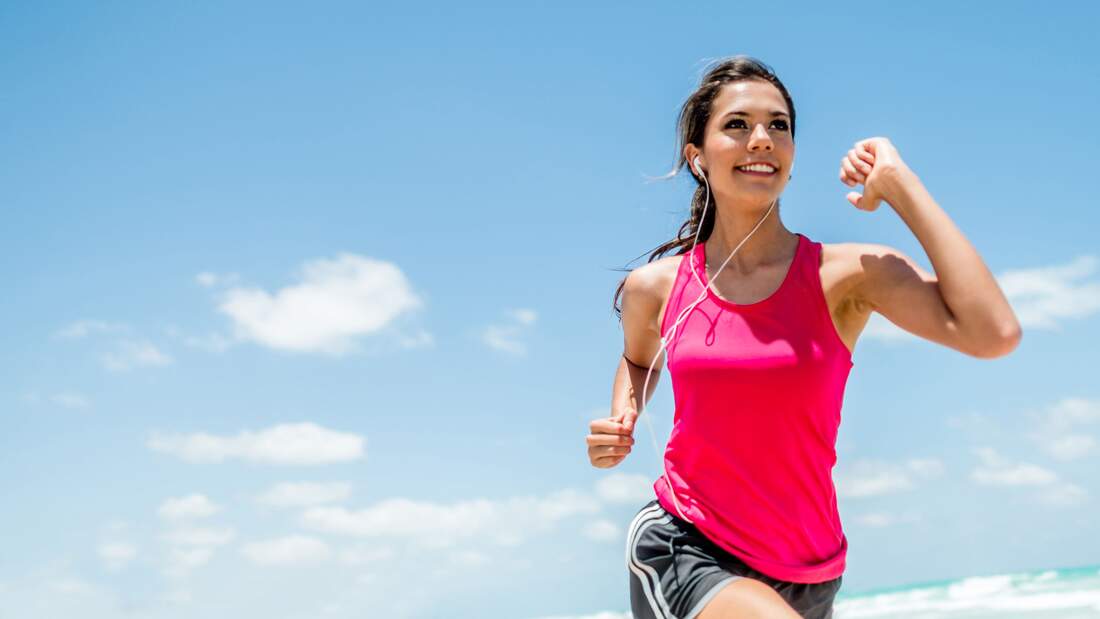 Laufen im Sommer RUNNER'S WORLD