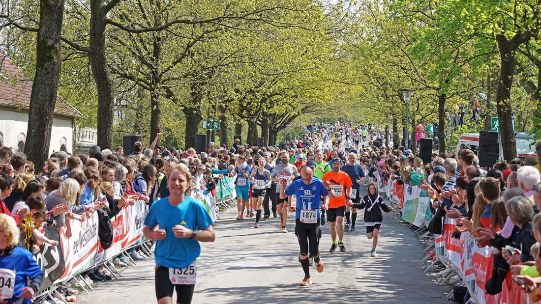 Die schönsten Läufe in Deutschland RUNNER'S WORLD