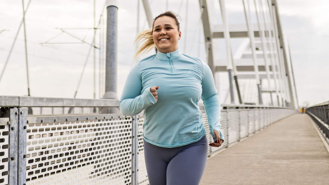 Brûler les graisses en faisant du jogging