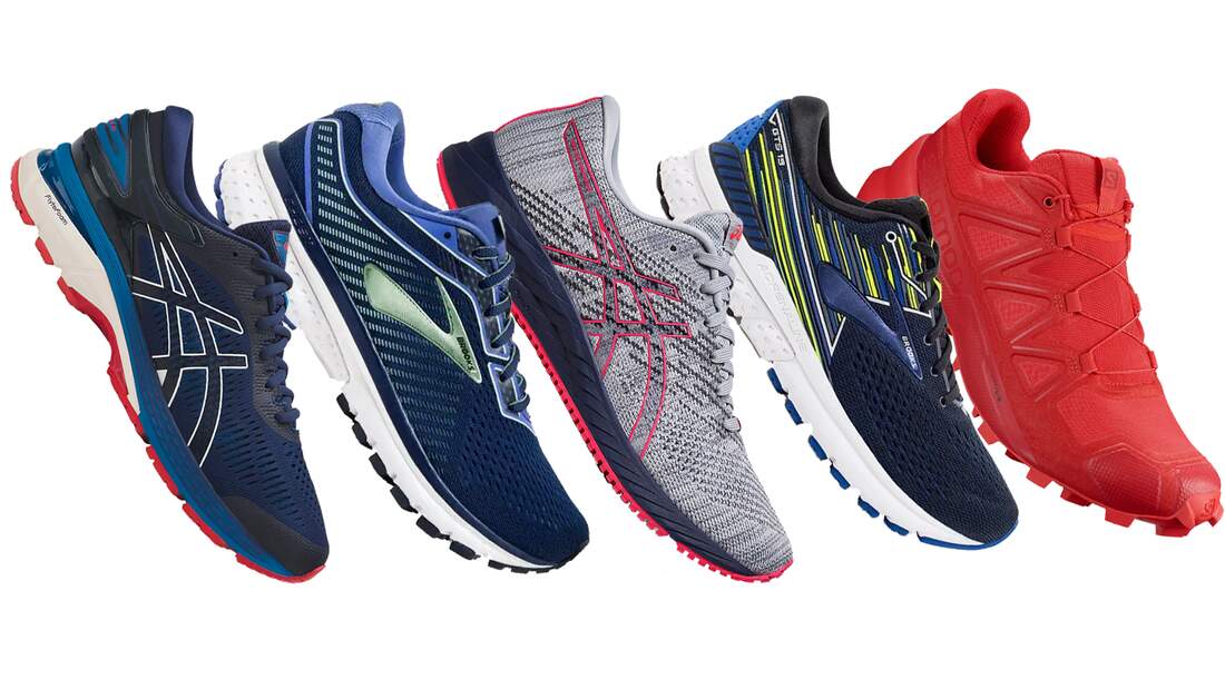 adidas laufschuhe herren test