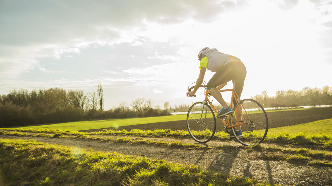 Fahrradfahren als LaufAlternative RUNNER'S WORLD