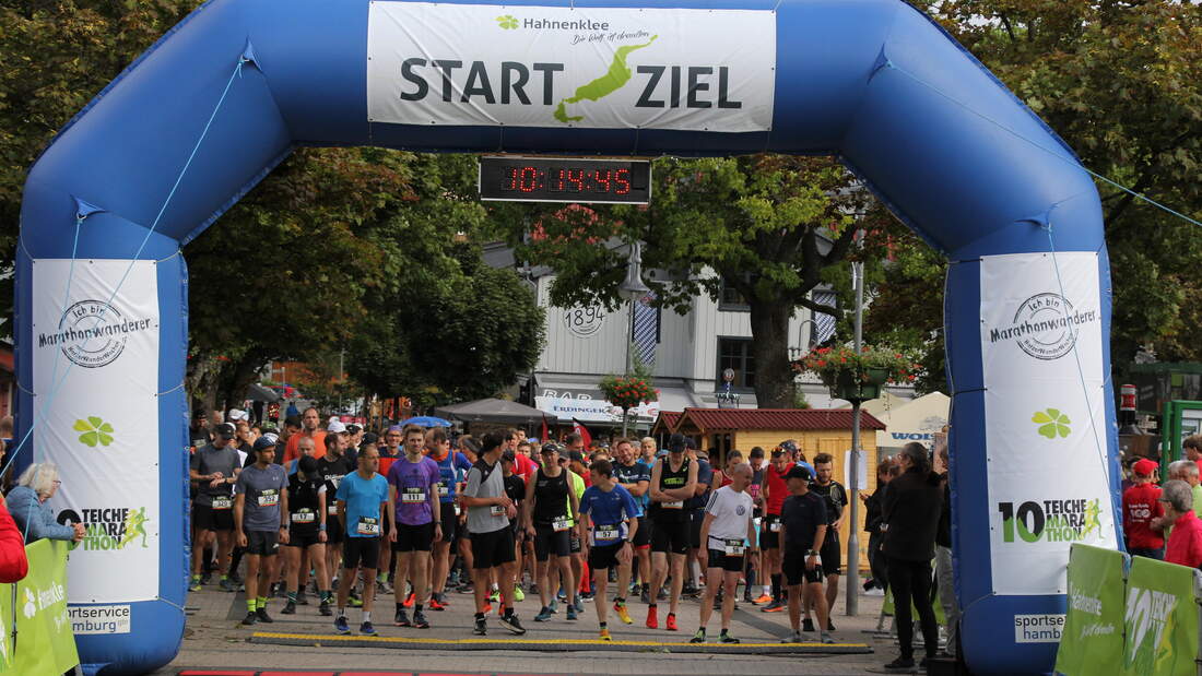 10TeicheMarathon GoslarHahnenklee RUNNER'S WORLD