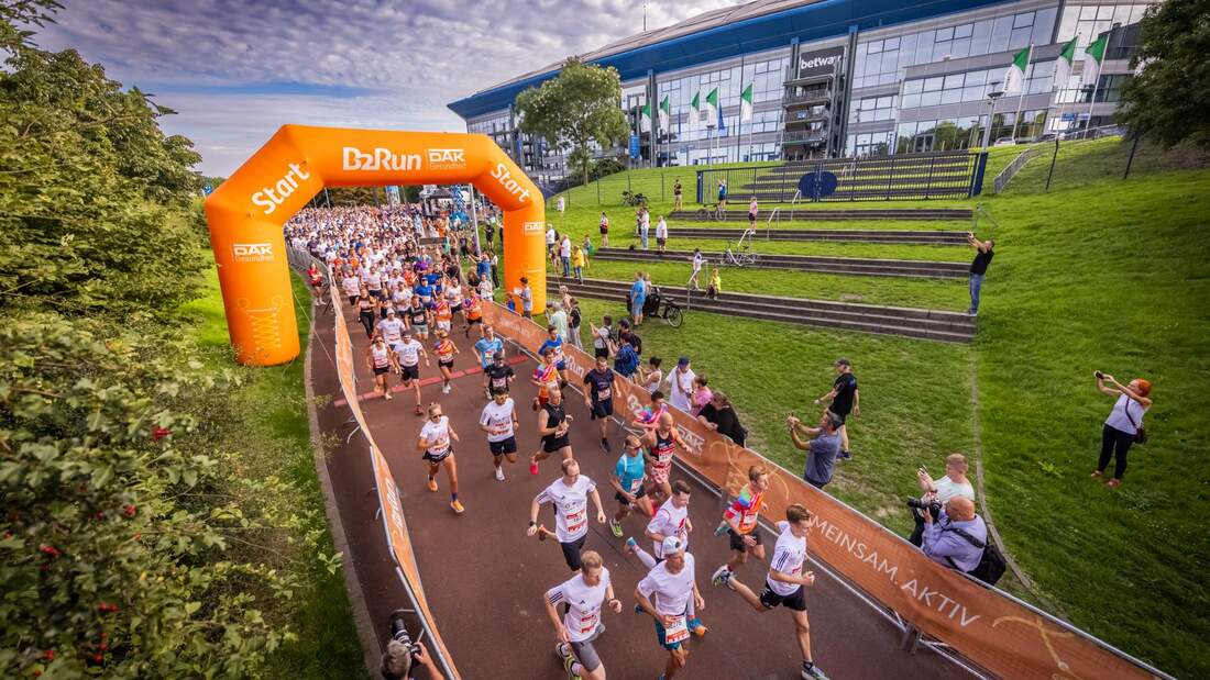 B2Run Gelsenkirchen | RUNNER'S WORLD