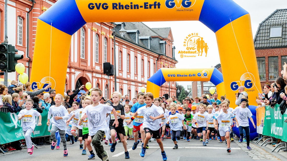 Abteilauf Brauweiler RUNNER'S WORLD