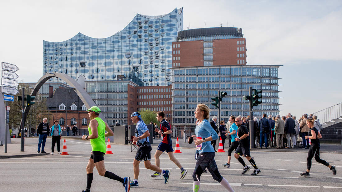 Die 20 größten Marathons in Deutschland RUNNER'S WORLD