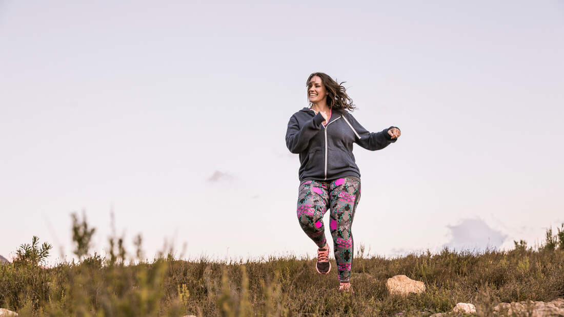 Commencer à courir si vous êtes en surpoids