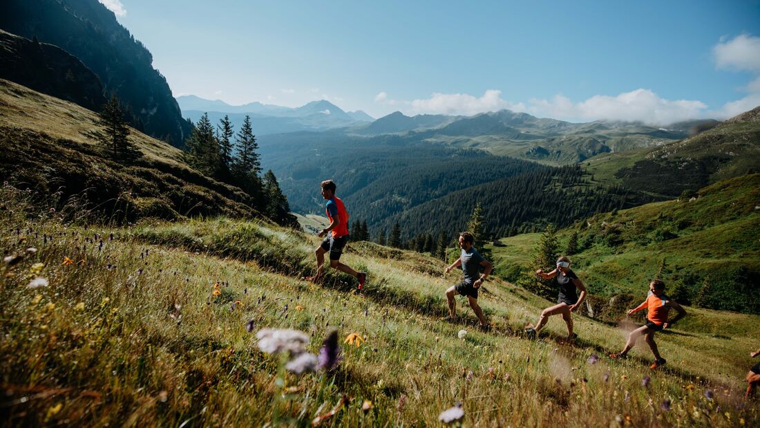 Ratschings Mountain Trail