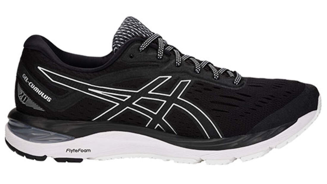 asics gel cumulus 20 herren test