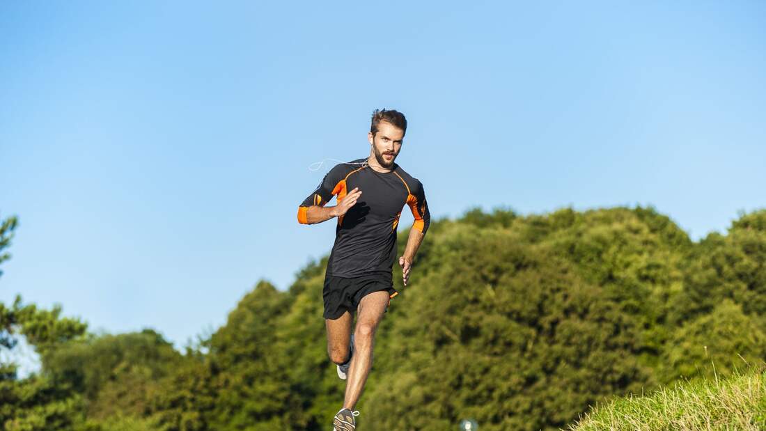 Kalorien Verbrennen Runner S World