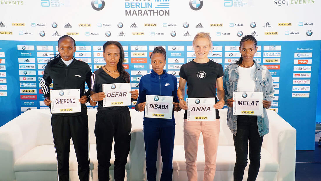 Gladys Cherono peilt RekordSieg an RUNNER'S WORLD