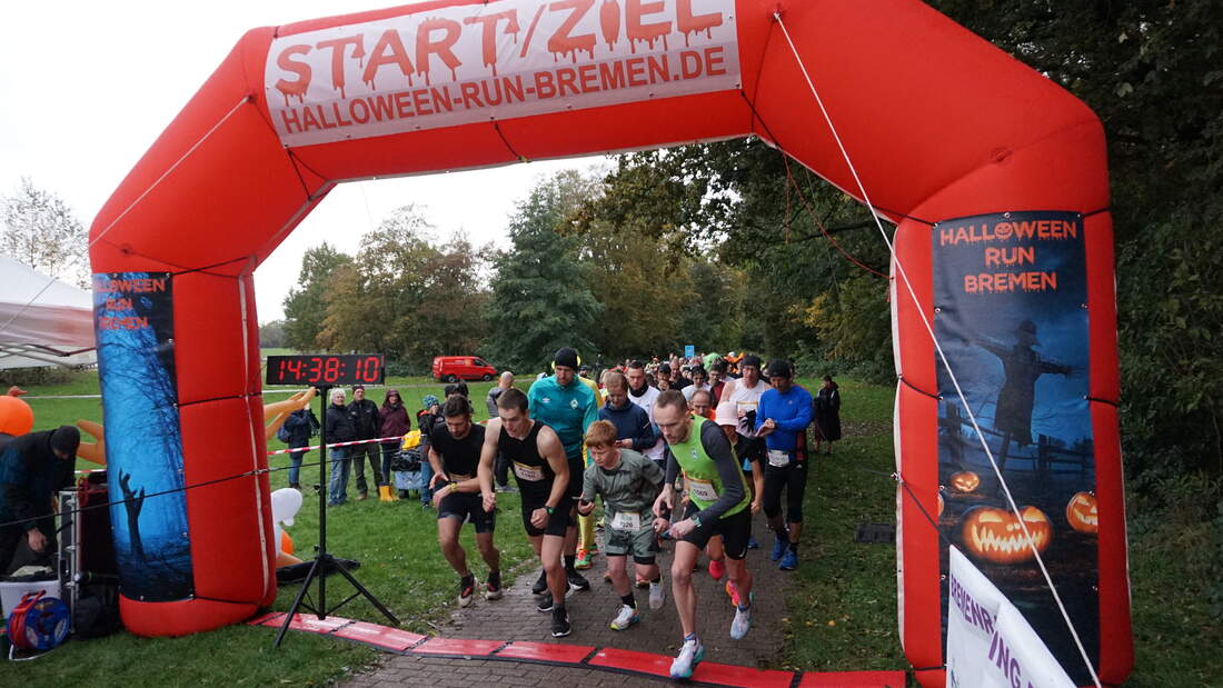 Halloween-Run Bremen | RUNNER'S WORLD