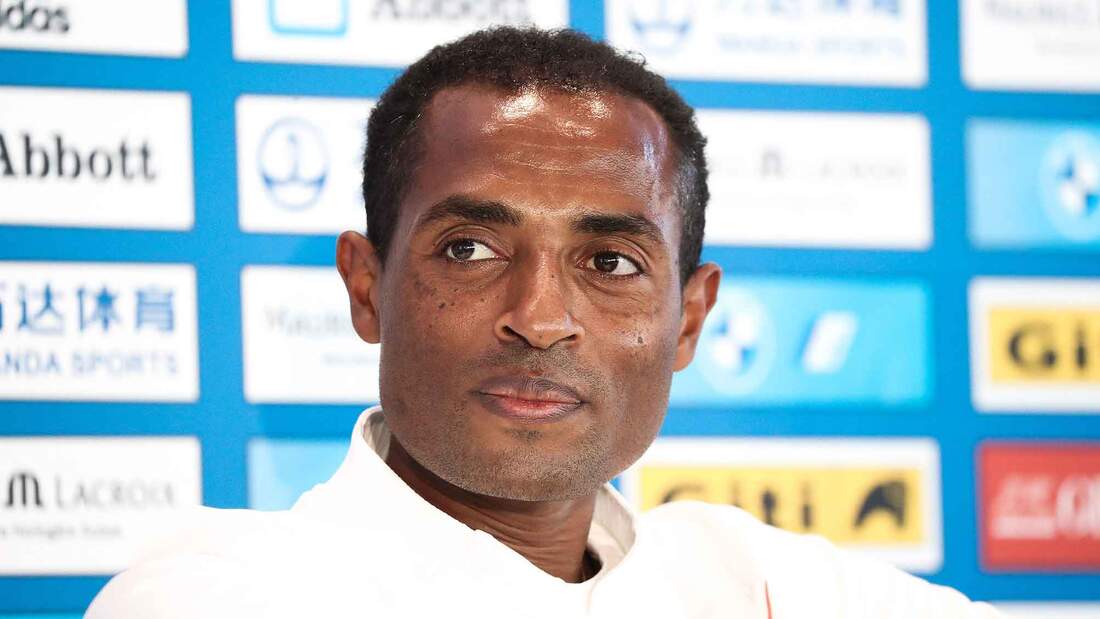 New York Marathon 2021 Bekele und Jepchirchir RUNNER'S WORLD