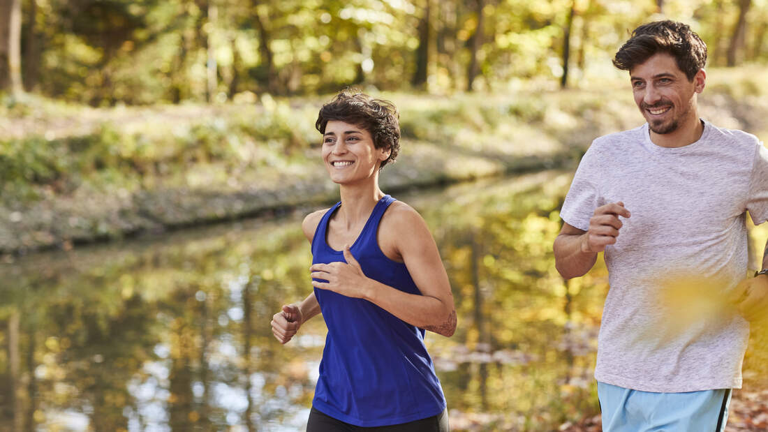 Débuter avec la course à pied : Courir pour les débutants