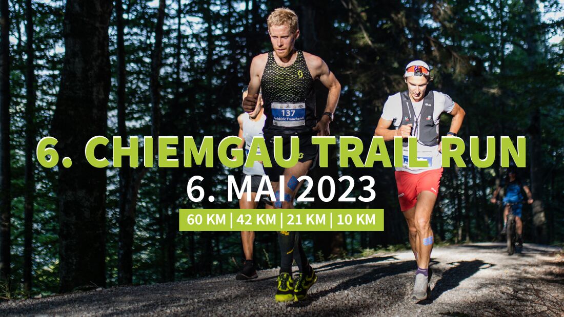 Chiemgau Trail Run Marquartstein