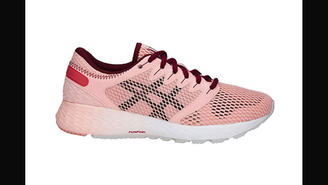 Asics roadhawk ff femme blanche online