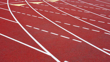 So Geht S Bahntraining Fur Laufbahn Neulinge Runner S World