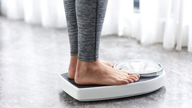 Verlieren Sie 10 Kilo durch Laufen