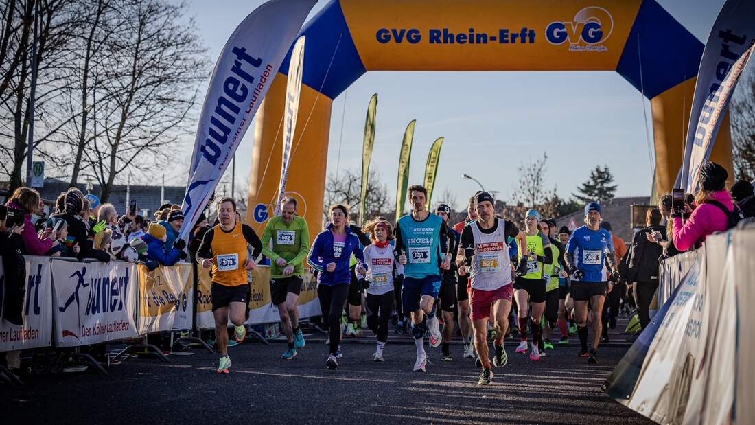 Dix secondes décident de la victoire du marathon