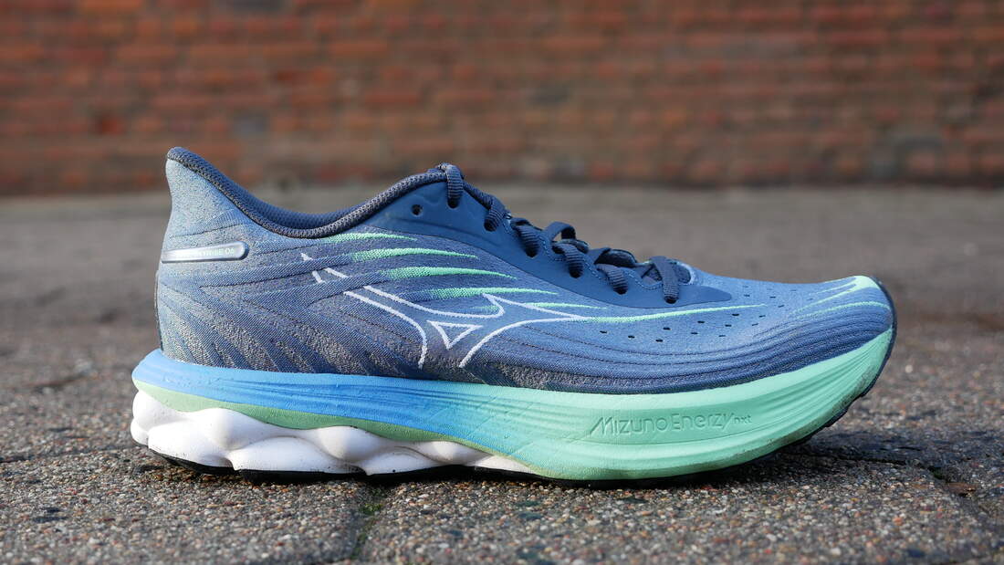 Mizuno Wave Skyrise 6 IM Test