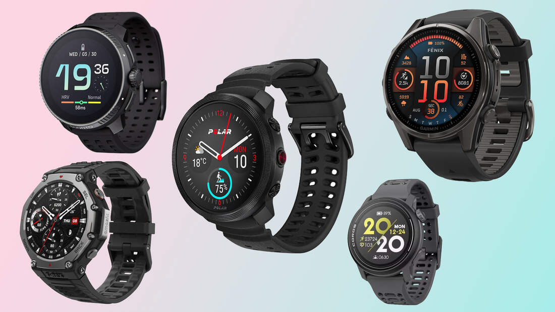 Les meilleures horloges de course 2025