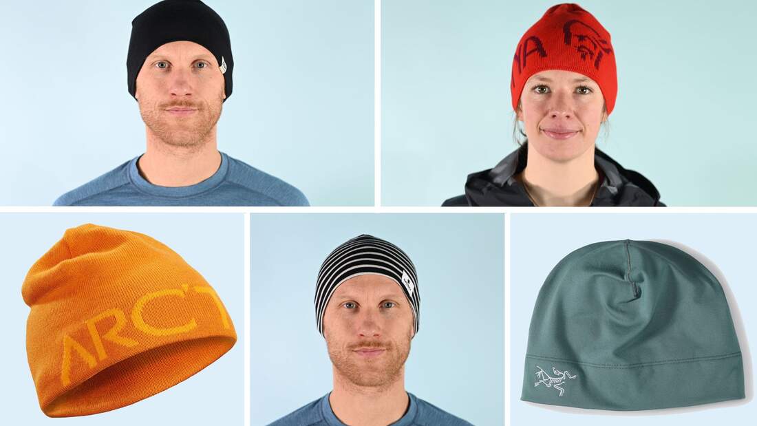 Les meilleurs chapeaux de course dans le test