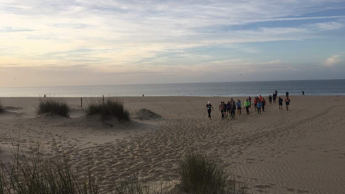 Camps du MONDE DES COUREURS