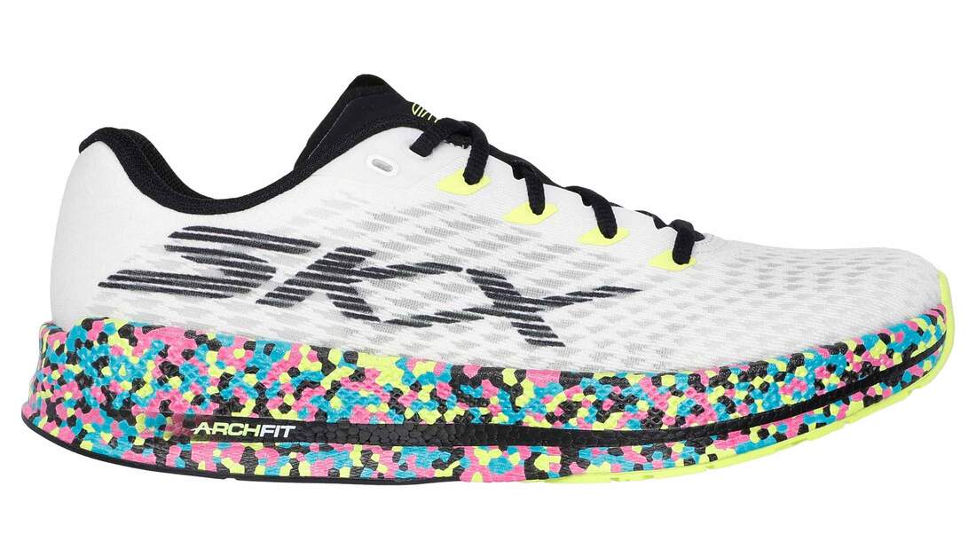 Skechers Gorun Razor 5在測試中