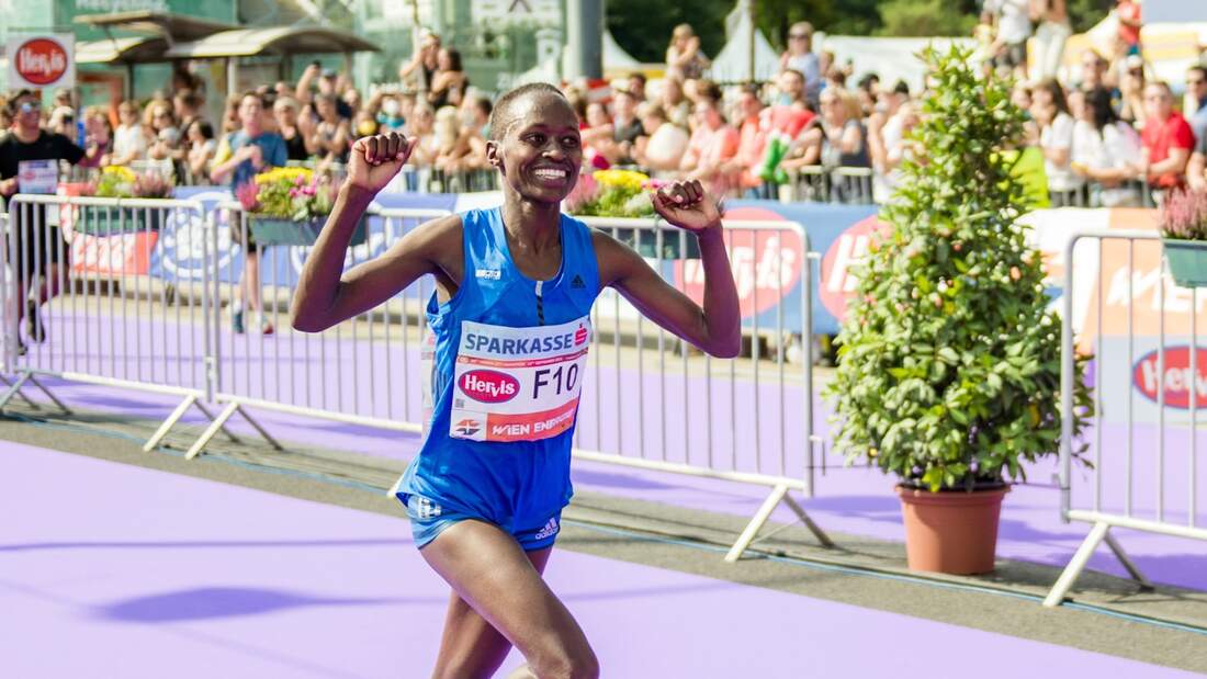 Route Recorder Vibian Chepkirui vise la troisième victoire du marathon de Vienne