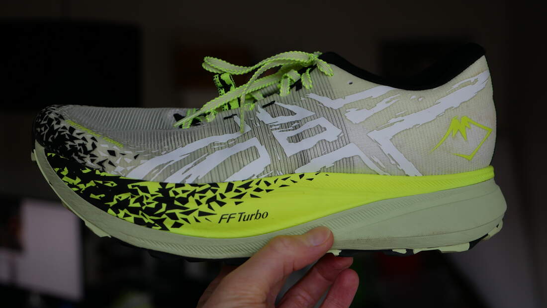 ASIC METAFUJI TRAIL IM測試