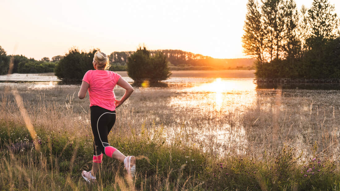 Plan de course à 10 kilomètres moins de 55 minutes