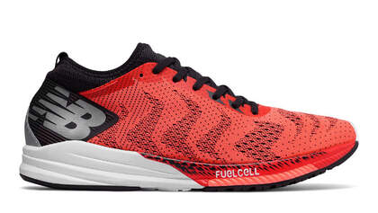 New Balance FuelCell Impulse RUNNER S WORLD