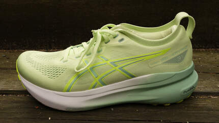 Asics Gel Kayano 31 im Test RUNNER S WORLD