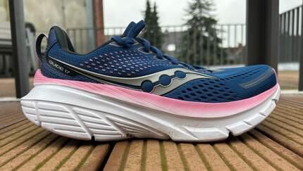 Laufschuhe saucony test online