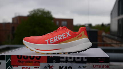 Adidas Terrex Agravic Speed Ultra im Test RUNNER S WORLD