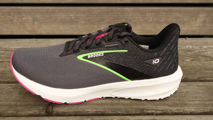 Brooks Launch 10 im Test RUNNER S WORLD