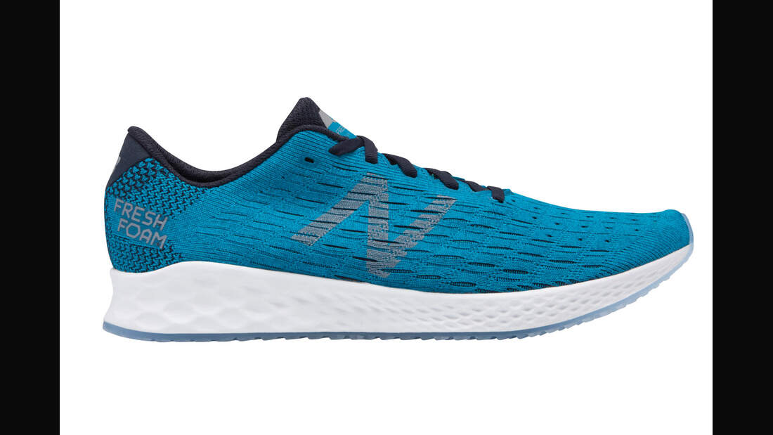 New Balance Fresh Foam Zante Pursuit - RUNNER'S WORLD New Balance Fresh Foam Zante Pursuit - RUNNER'S WORLD
