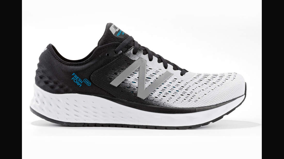 New Balance Fresh Foam 1080 - RUNNER'S WORLD New Balance Fresh Foam 1080 - RUNNER'S WORLD