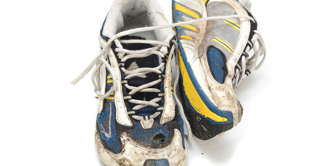 Wie lange halten Laufschuhe? RUNNER