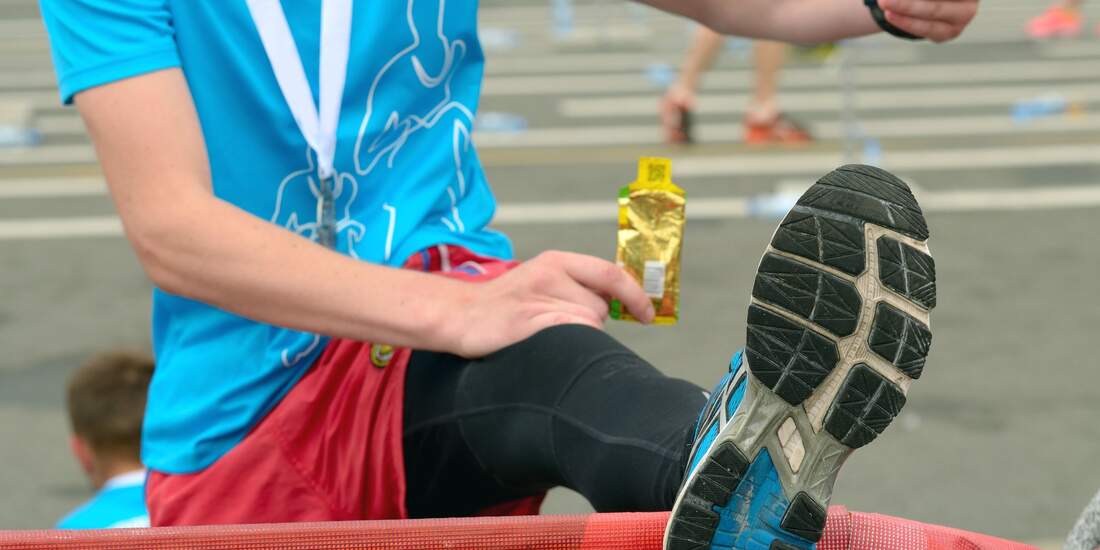 EnergieGels im Test RUNNER'S WORLD