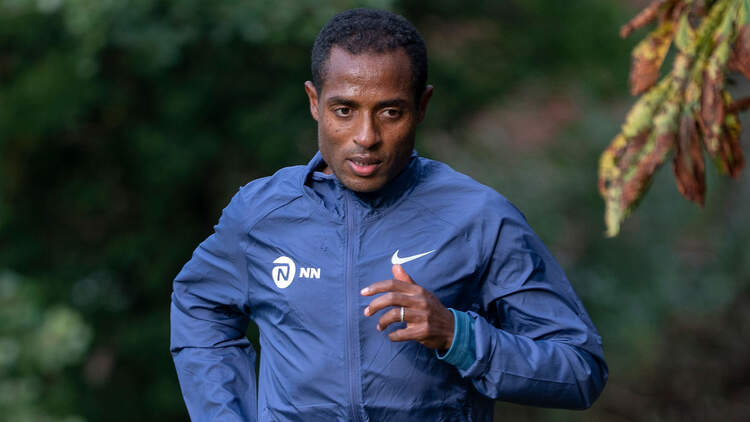 Bekele sagt Marathon-Start ab