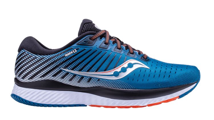 Saucony Guide 13 im Test
