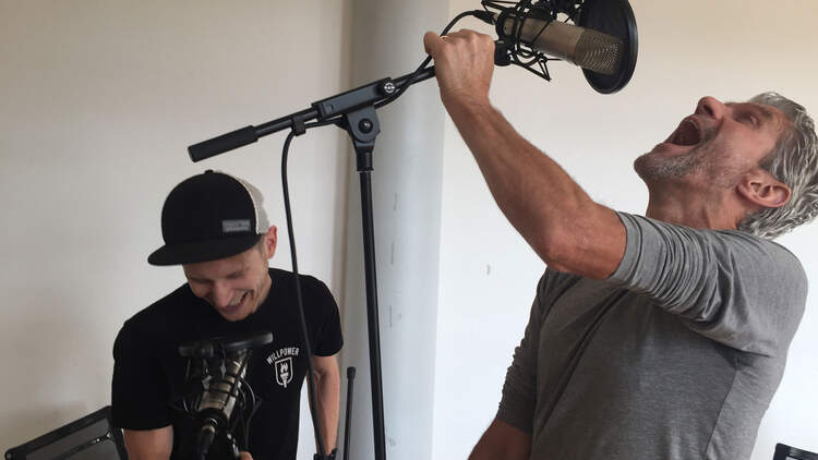 Folge 16: Guter Laufstil, Namibia-Bericht