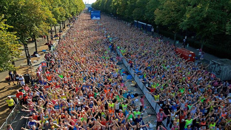 Findet der Berlin-Marathon doch noch 2020 statt?