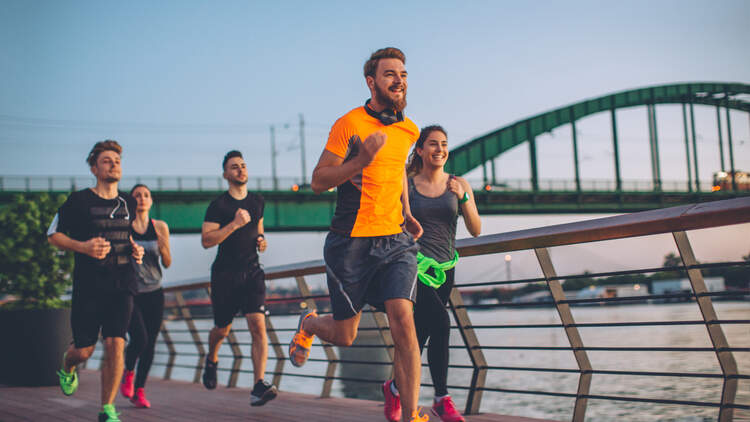 Der perfekte Laufstil RUNNER'S WORLD Pronation: Tipps & Infos im Online Magazin »Joggen Online«