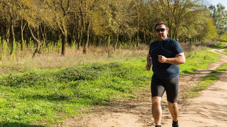 Laufeinstieg Mit Ubergewicht Runner S World