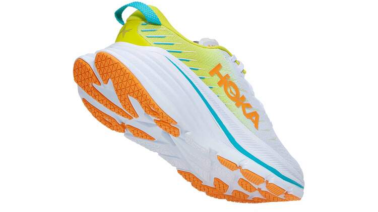 hoka bondi 6 dame test