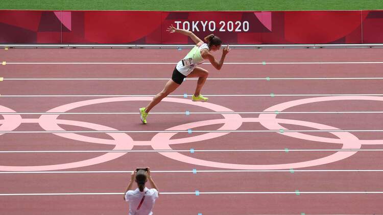 Podcast-Folge 67: Läuferische Olympia-Vorschau